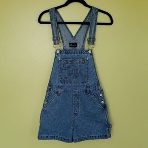 Cute Jean Overalls